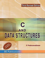 C & Data Structures - P. Padmanabham