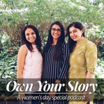 Own Your Story - Amrita