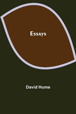 Essays - David Hume