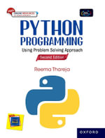 Python Programming - Reema  Thareja