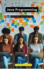 Java Programming : Algorithms and Structures - Tanushri Kaniyar