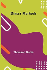 Direct Methods - Thomson Burtis
