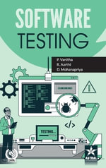 Software Testing - R Aarthi D Mohanapriya P Vanitha
