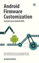 Android firmware customization - Arvind Choudhary