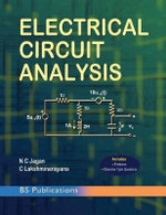 Electrical Circuit Analysis - N. C. Jagan