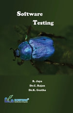 Software Testing - R. Jaya