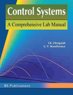 Control Systems : A Comprehensive Lab Manual - Chengaiah Ch