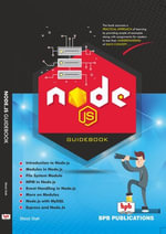 Node .js - Dhruti Shah