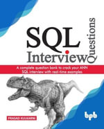 SQL Interview Questions - Kulkarni Prasad