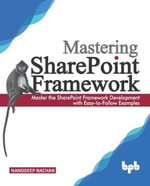 Mastering Sharepoint Framework - Nachan Nanddeep