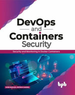 DevOps and Containers Security : Security and Monitoring in Docker Containers - Jose Manuel Ortega Candel