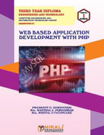 WEB BASED APPLICATION DEVELOPMENT WITH PHP (22619) - Prashant Somwanshi