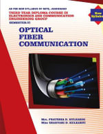 OPTICAL FIBER COMMUNICATION - PratibhaD. Mrs. Kulkarni