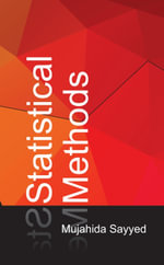 Statistical Methods - Mujahida Sayyed