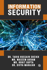 Information Security - Dr. Tariq Hussain