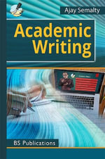 Academic Writing - Ajay Semalty