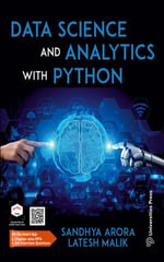 Data Science and Analytics with Python - Sandhya Arorak