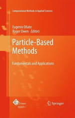 Computational Methods in Applied Sciences : Fundamentals and Applications - Eugenio OÃ±ate