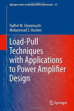 Springer Advanced Microelectronics : Springer Series in Advanced Microelectronics - Fadhel M. Ghannouchi