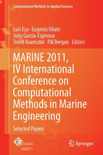 Computational Methods in Applied Sciences : Selected Papers - Luis Eca