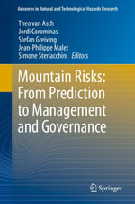 Mountain Risks : From Prediction to Management and Governance - Simone Sterlacchini