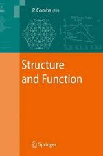 Structure and Function - Peter Comba