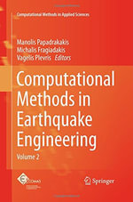 Computational Methods in Applied Sciences : Volume 2 - Manolis Papadrakakis