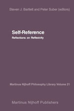 Self-Reference : Reflections on Reflexivity - P. Suber