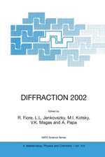 DIFFRACTION 2002 : Interpretation of the New Diffractive Phenomena in Quantum Chromodynamics and in the S-Matrix Theory - R. Fiore