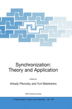 Synchronization : Theory and Application - Arkady Pikovsky
