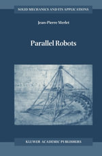 Parallel Robots - J. -P. Merlet
