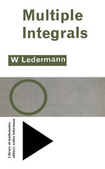 Multiple Integrals : History (R0) - Walter Ledermann
