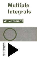 Multiple Integrals : History (R0) - Walter Ledermann