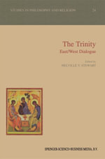 The Trinity : East/West Dialogue - M. Stewart