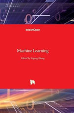 Machine Learning - Yagang Zhang
