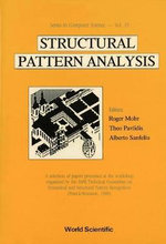 Structural Pattern Analysis : World Scientific Series In Computer Science - Alberto  Sanfeliu