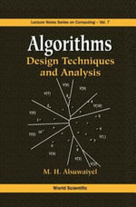 Algorithms : Design Techniques And Analysis - M H Alsuwaiyel