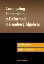 Commuting Elements in Q-Deformed Heisenberg Algebras - Lars Hellstrom