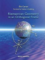 RIEMANNIAN GEOMETRY IN AN ORTHOGONAL.... - (DECEASED) E CARTAN
