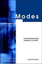 Modes - Anna B Romanowska