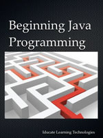 Beginning Java Programming - Iducate Learning Technologies