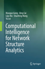 Computational Intelligence for Network Structure Analytics - Maoguo Gong