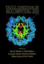BIOCOMPUTING 2020 : Proceedings of the Pacific Symposium - Kohala Coast, Hawaii, USA, 3 - 7 January 2020 - ALTMAN RUSS B