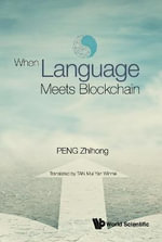 When Language Meets Blockchain - Zhihong  Research Inst, China) Peng