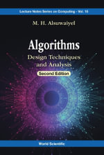 Lecture Notes Computing : Design Techniques And Analysis - ALSUWAIYEL M H