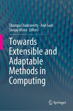 Towards Extensible and Adaptable Methods in Computing - Author