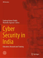Cyber Security in India : Education, Research and Training - Manindra Agrawal