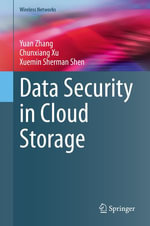 Data Security in Cloud Storage : Computer Science (R0) - Yuan Zhang