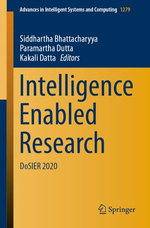 Intelligence Enabled Research : DoSIER 2020 - Siddhartha Bhattacharyya
