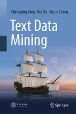 Text Data Mining : Computer Science (R0) - Chengqing Zong